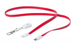 Smycz-kabel USB typu C