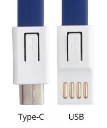 Smycz-kabel USB typu C