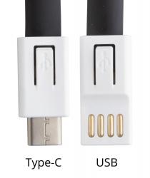 Smycz-kabel USB typu C