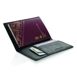Swiss Peak etui na paszport z ochroną RFID