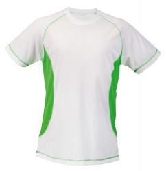 T-shirt Combi zielony