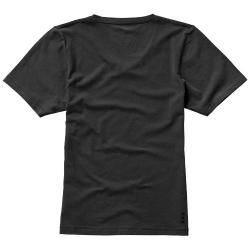 T-shirt Kawartha V-neck damski