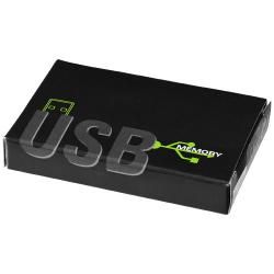 USB karta kredytowa slim