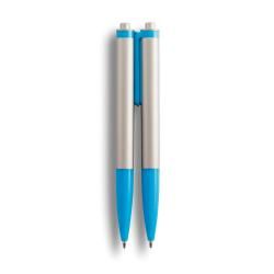 Zestaw piśmienny Konekt, pióro kulkowe i długopis