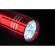 9-diodowa latarka Jewel LED, czerwony