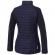 Banff Hybrid Lds Jckt, Navy, L