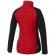 Banff Lds Jacket, Red/Black, S