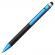 Długopis z rysikiem Amarillo niebieski/czarny