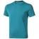 Nanaimo T-shirt, Aqua, L