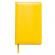Notatnik 130x210/80k kratka Sheen, żółty