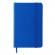 Notatnik 90x140/80k kratka Zamora, niebieski