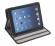 Portfolio-etui na tablet BUSINESS TRAVEL, czarny