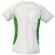 T-shirt Combi zielony